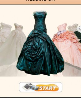 Sophia Wedding Collection iOS app