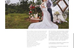Jenny Chou – Superior Hand Made Wedding Dressing