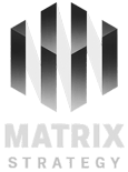 矩陣策略 Matrix Strategy Logo